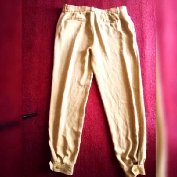 Lauren Ralph Lauren size 6 ankle pants - Picture 2 of 3